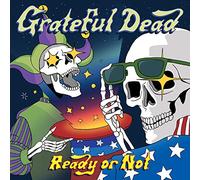 Grateful Dead – Ready Or Not – CD – Importación USA – Rhino