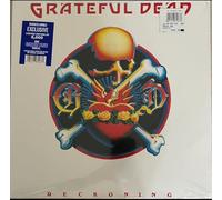 Grateful Dead - Grateful Dead Reckoning Exclusive Limited Cobalt Blue Color Vinyl 2x LP