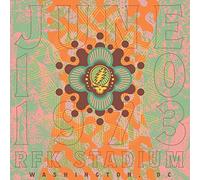 Grateful Dead - Rfk Stadium, Washington Dc, 6/10/73 (180 g) (8 LP)