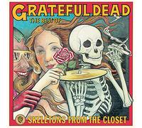 Grateful Dead - The Best Of: Skeletons From The Closet (LP)