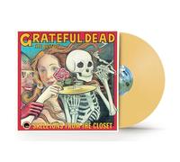 Grateful Dead - Grateful Dead - Skeletons From The Closet: The Best Of, Sunshine Yellow Vinyl LP