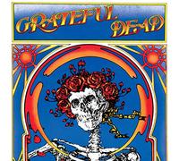 Grateful Dead - Grateful Dead - Skull & Roses (50 Anniversary) 2 Lp [Vinilo]