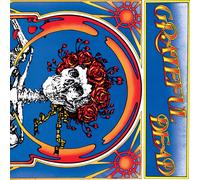 The Grateful Dead - Grateful Dead - Grateful Dead (Skull & Roses) [Vinilo]