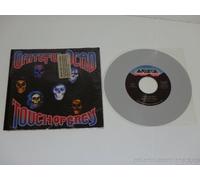 GRATEFUL DEAD - GRATEFUL DEAD - TOUCH OF GREY 7in GREY VINYL, POSTER SLEEVE [35471]