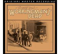 Grateful Dead - Workingman's Dead [Vinilo]