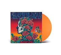 Grateful Dead - The Gratest Hits (140g) (Orange Coloured) (LP)