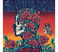 Grateful Dead - The Gratest Hits (140g) (Orange Coloured) (LP)