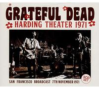 Grateful Dead - Harding Theater 1971 (3Cd)