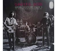 Grateful Dead - Harding Theater 1971 Vol. 3 (2LP) [Vinilo]