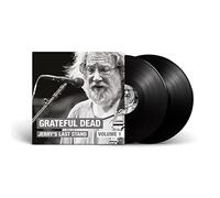 Grateful dead - Jerryҳ last stand vol.1 (broadcast) [Vinilo]