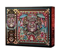 The Grateful Dead - Puzzle multidimensional (1000 Piezas)