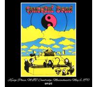 Grateful Dead - Kresge Plaza, M.I.T. Cambridge, M.A., May 6, 1970 WMBR