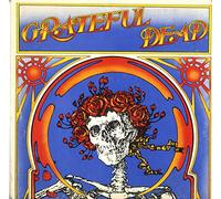 Grateful Dead - Live (A.K.A. Skull And Roses)
