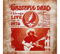 grateful dead - live at auditorium theatre in chicago june 29. 1976 - second set [Vinilo]