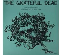 Grateful Dead - Live at the Centrum Worchester Ma April 1988 [Vinilo]