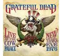 Grateful Dead - Live At The Cow Palace-New Years Eve 1976 (180 Gram Audiophile Vinyl/Box Set) [Vinilo]