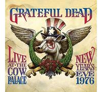 Grateful Dead - Live at the Cow Palace-New Years Eve 1976 [Vinilo]