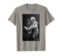 Grateful Dead Live Bob Weir Jerry García Reckoning Camiseta