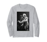 Grateful Dead Live Bob Weir Jerry García Reckoning Manga Larga