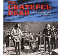 Grateful Dead - Live in France Herouville June 21 1971 [Vinilo]