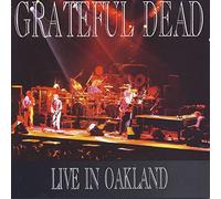 Grateful Dead - Live in Oakland