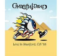 Grateful Dead - Live In Sanford, CA '88 [180g Eco Mixed Triple Vinyl] [Vinilo]