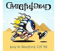 Grateful Dead - Live In Stanford CA '88