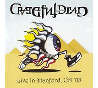 Grateful Dead - Live In Stanford CA '88