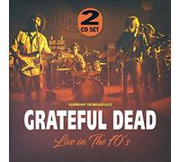 Grateful Dead - Live In The 70s (2cd)