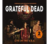 Grateful dead - Live in the usa