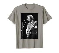 Grateful Dead Live Jerry García Reckoning Era 1981 Camiseta