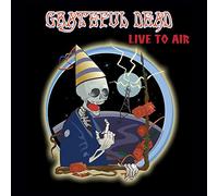 Grateful dead - Live on air