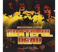 Grateful Dead - Live On Air (The Broadcast Archives)