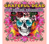 Grateful Dead - Live... Telluride, Colorado, 1987