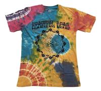 Grateful Dead May '77 Vintage oficial Camiseta para hombre