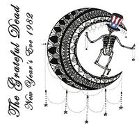 Grateful Dead - New Year's Eve 1982, Oakland Auditorium Arena