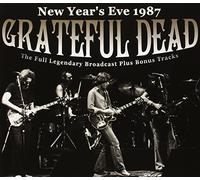 Grateful Dead - New Year's Eve 1987 - DOUBLE CD SET