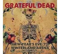 Grateful Dead - New Years Eve 72 Winterland Arena San Francisco Ksan Broadcast: 3cd