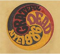 Grateful Dead - New Years Eve in Oakland 1986