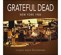 Grateful dead - New york 1980