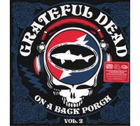 Grateful Dead - On A Back Porch Vol. 2 (BF25 EX) [Vinilo]