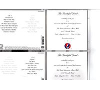 Grateful Dead - One From the Vault 1 + 2