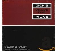 Grateful Dead - Picks Vol. 5 Oakland Auditorium Arena 12/26/79
