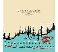 Grateful Dead - Portland Memorial Coliseum, Portland, OR, 5/19/74 (Live) [Vinilo]