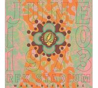 Grateful Dead - Rfk Stadium, Washington Dc, 6/10/73 (180 g) (8 LP)