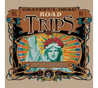Grateful Dead - Road Trips Vol. 2 No. 1 MSG September '90