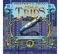 Grateful Dead - Road Trips Vol. 2 No. 3 Wall of Sound