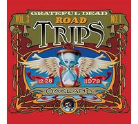 Grateful Dead - Road Trips Vol. 3 No. 1--Oakland 12-28-1979