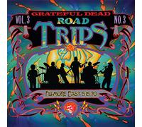 Grateful Dead - Road Trips Vol. 3 No. 3--Fillmore East 5-15-70