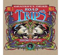 Grateful Dead - Road Trips Vol. 3 No. 4--Penn State/Cornell '80